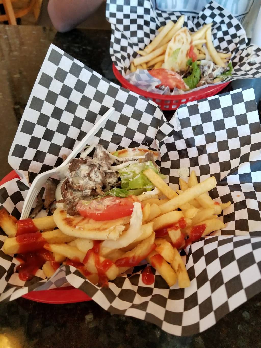 Ammos Mediterranean Grill | restaurant | 6530 W Happy Valley Rd #114, Glendale, AZ 85310, USA | 6238253500 OR +1 623-825-3500