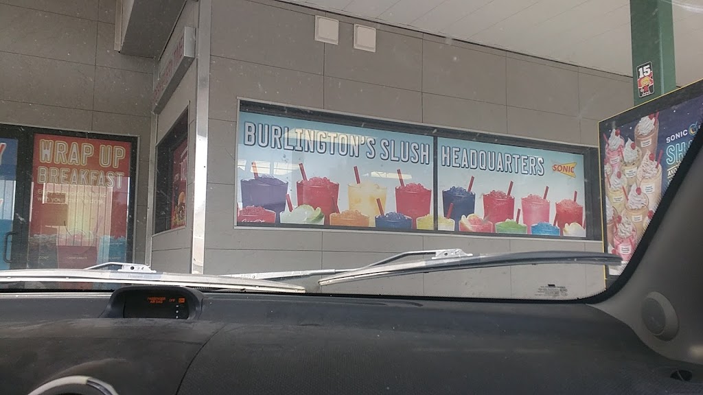 Sonic Drive-In | restaurant | 1105 N 4th St, Burlington, KS 66839, USA | 6203648622 OR +1 620-364-8622