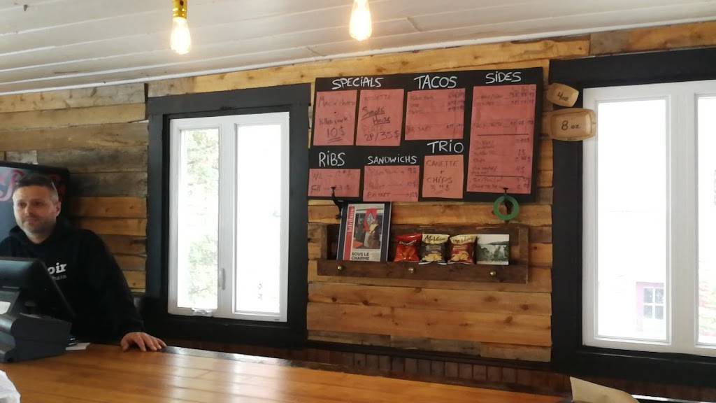 Le fumoir Smokehouse Urbain | restaurant | 70 Rue Main, North Hatley, QC J0B, Canada | 8193457908 OR +1 819-345-7908