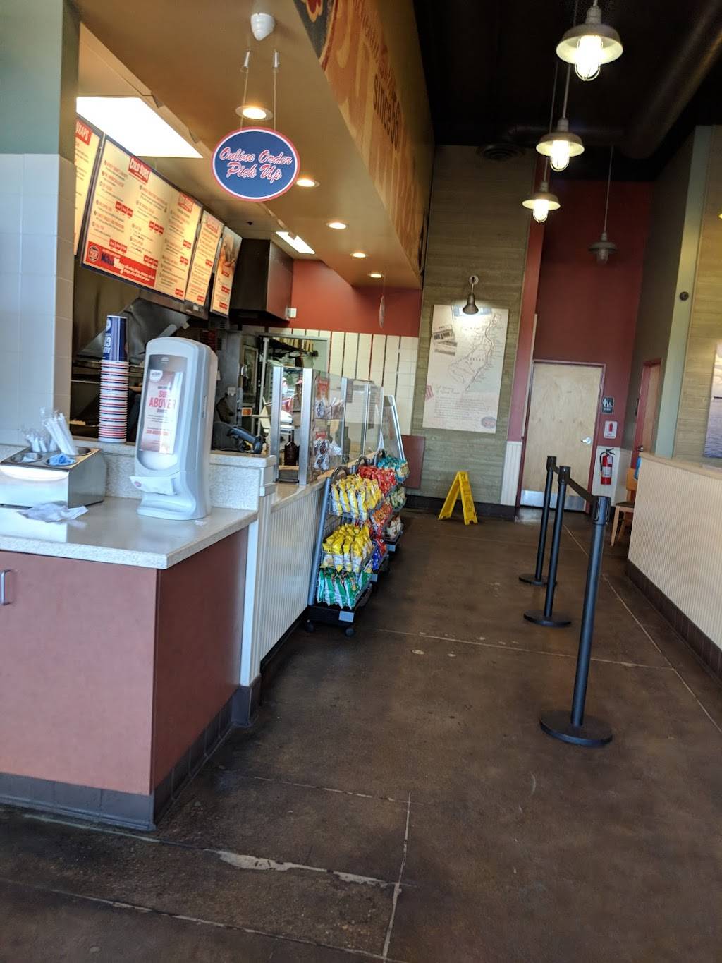 Jersey Mikes Subs | meal takeaway | 4605 E Chandler Blvd #100, Phoenix, AZ 85048, USA | 4807536453 OR +1 480-753-6453