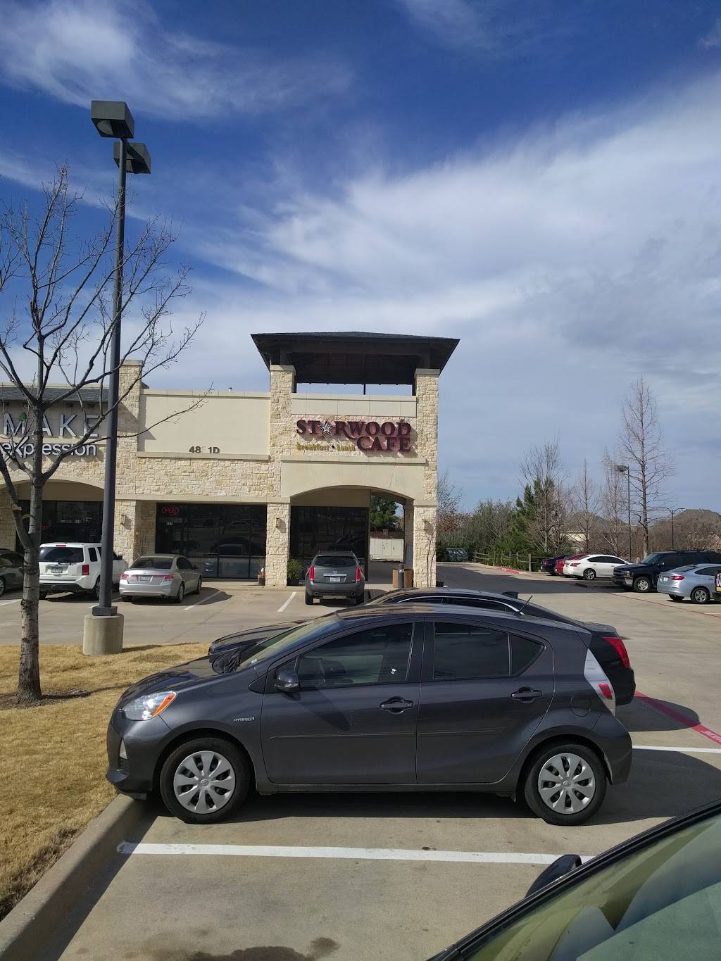 Starwood Cafe | restaurant | 4851 Legacy Dr, Frisco, TX 75034, USA | 2147051555 OR +1 214-705-1555