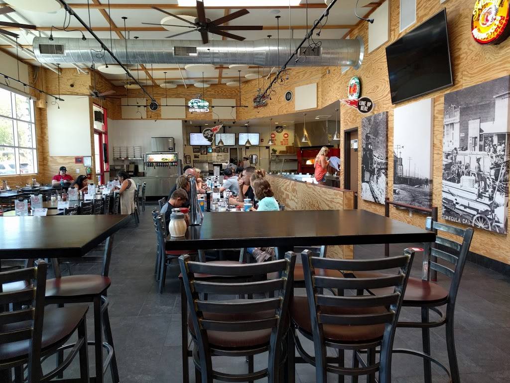 Garage Brewing Co | restaurant | 29095 Old Town Front St, Temecula, CA 92590, USA | 9515872537 OR +1 951-587-2537