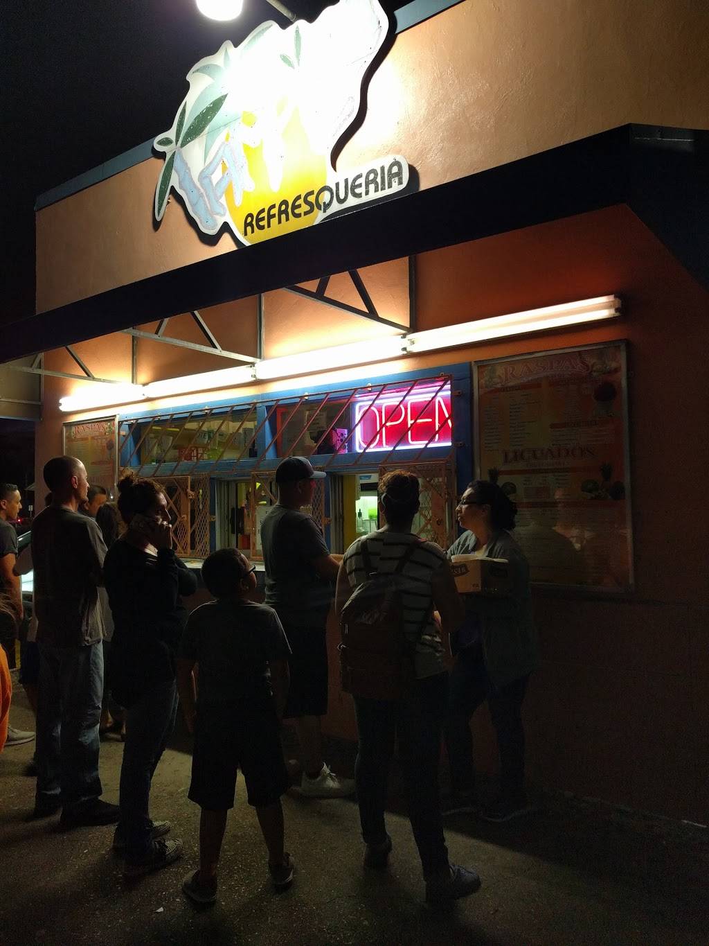 Tampico Refresqueria | restaurant | 7525 Irvington Blvd, Houston, TX 77022, USA | 7136920222 OR +1 713-692-0222