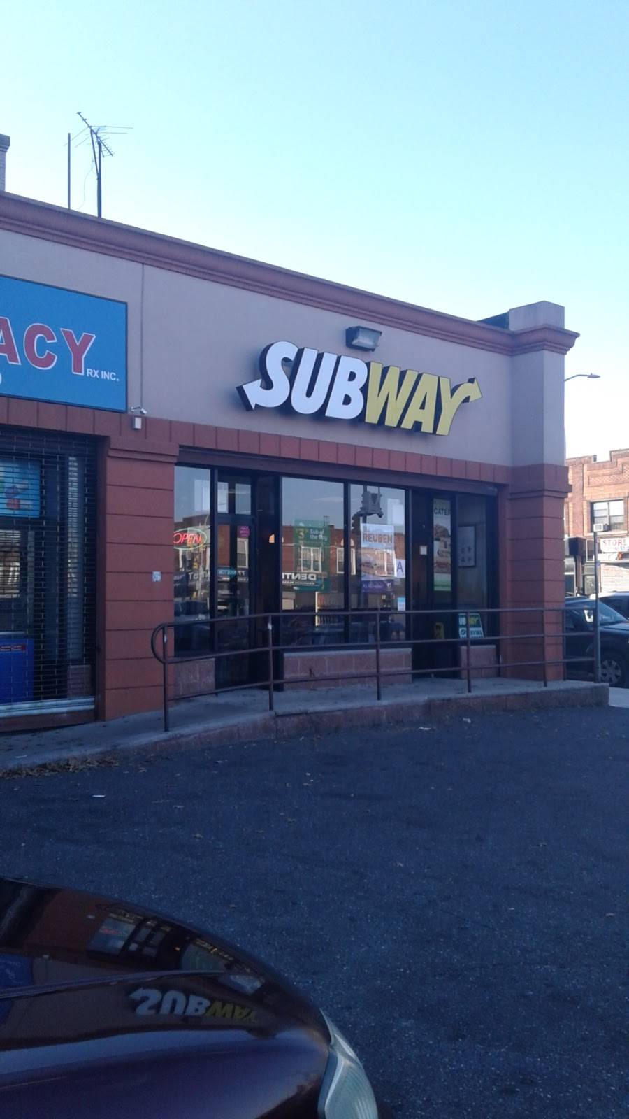 Subway Restaurants | restaurant | 205-20 Jamaica Ave, Hollis, NY 11423, USA | 3474264162 OR +1 347-426-4162