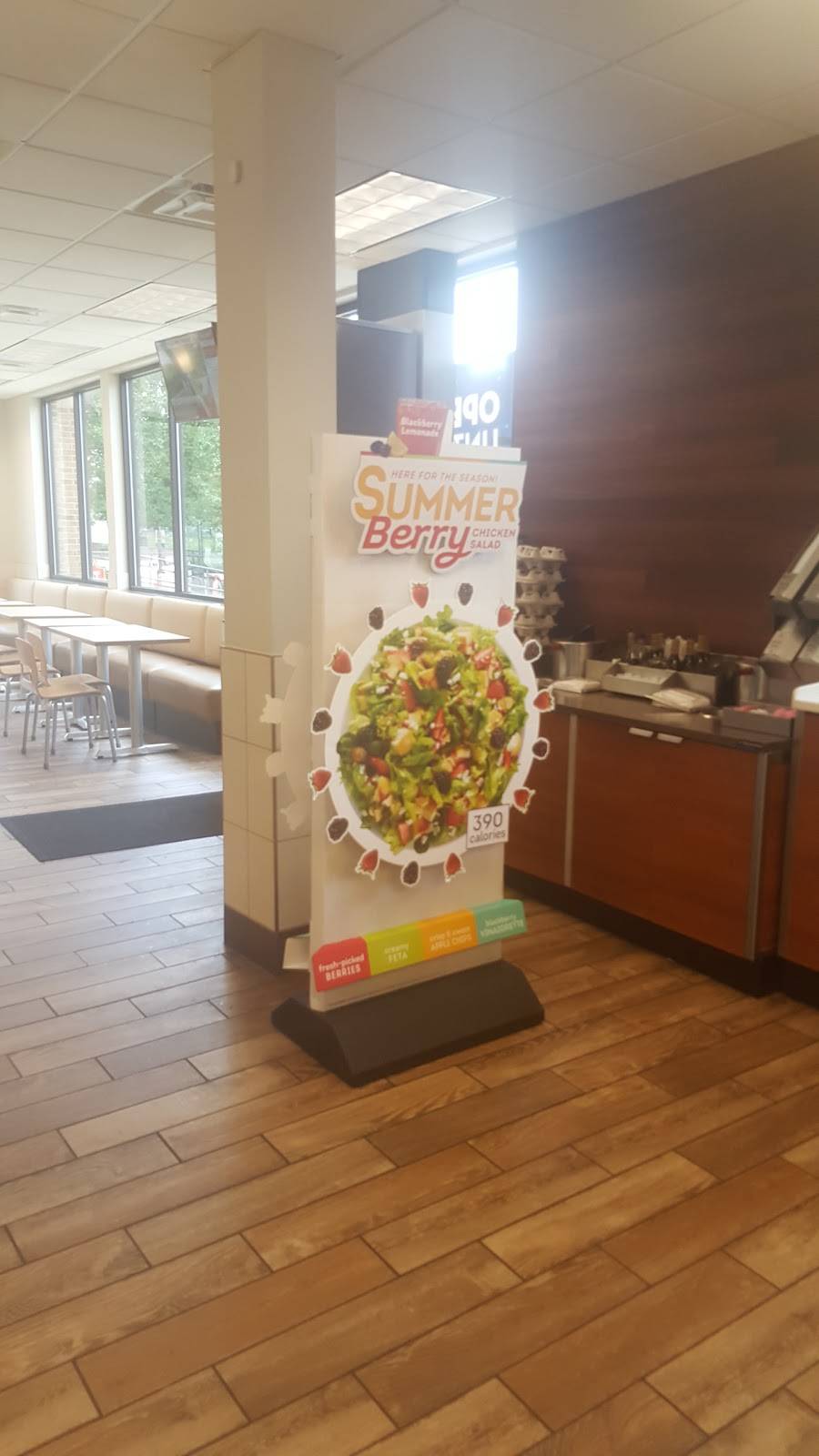 Wendys | restaurant | 901 McCulloh St, Baltimore, MD 21201, USA | 4103832754 OR +1 410-383-2754