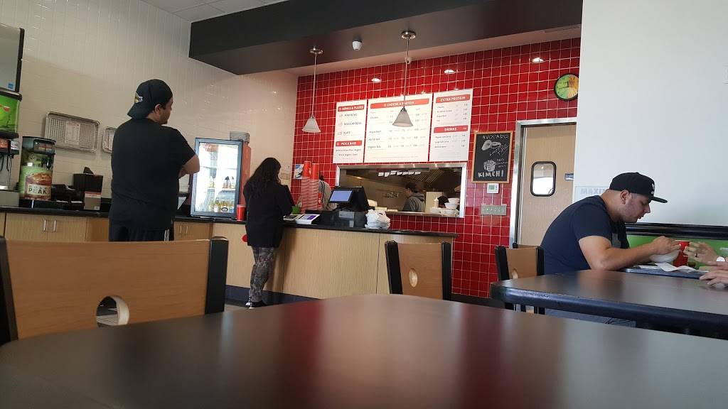 Flame Broiler | restaurant | 8855 Apollo Way, Downey, CA 90242, USA | 5628034200 OR +1 562-803-4200