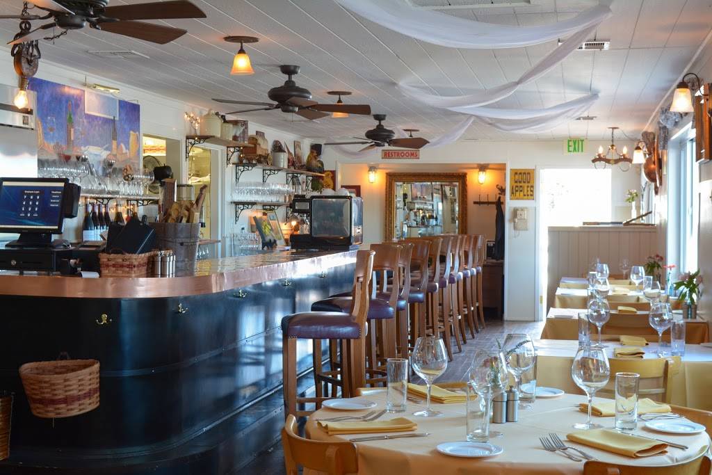 Walter Hansel Wine & Bistro | restaurant | 3535 Guerneville Rd, Santa Rosa, CA 95401, USA | 7075466462 OR +1 707-546-6462