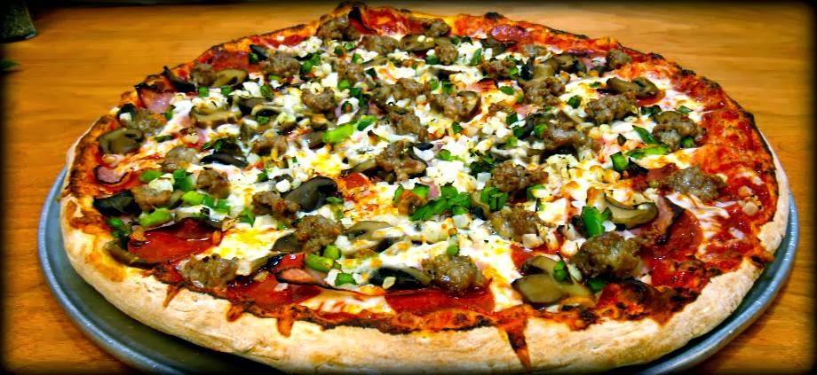 Vitales Pizza | restaurant | 59 W Washington Ave, Zeeland, MI 49464, USA | 6167725900 OR +1 616-772-5900