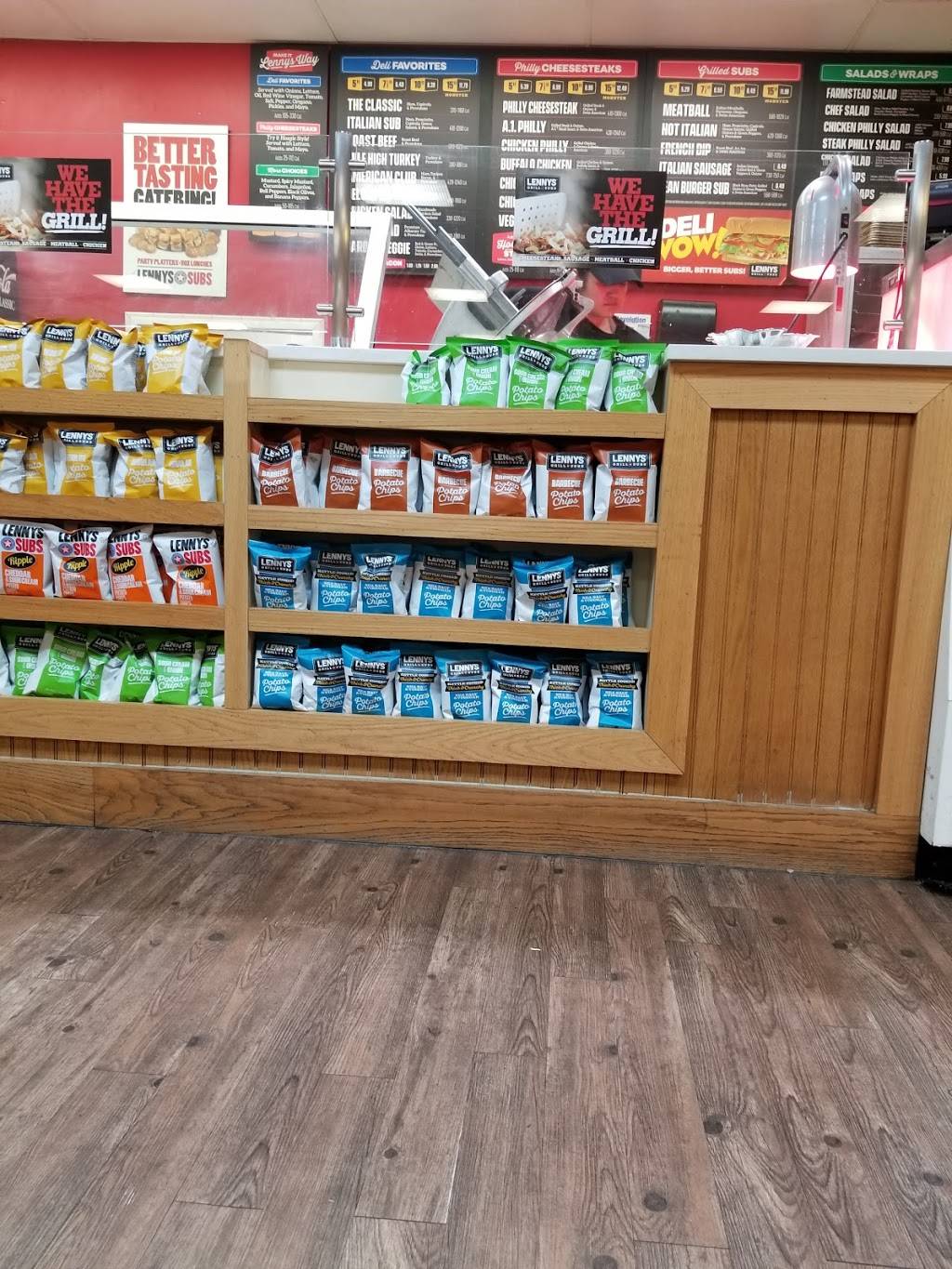Lennys Grill & Subs | meal takeaway | 4740 Showcase Blvd, Memphis, TN 38118, USA | 9013684215 OR +1 901-368-4215