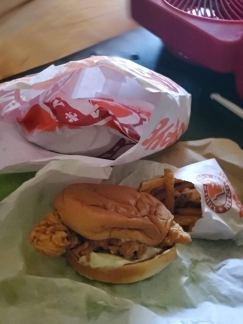 Popeyes Louisiana Kitchen | restaurant | 13049 S U.S. 71 Hwy, Grandview, MO 64030, USA | 8167611332 OR +1 816-761-1332