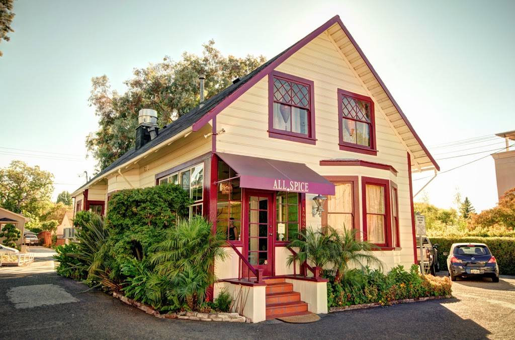 All Spice | restaurant | 1602 S El Camino Real, San Mateo, CA 94402, USA | 6506274303 OR +1 650-627-4303