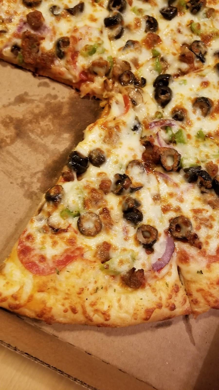 Giant Bambinos Pizza II | restaurant | 7520 El Cajon Blvd, La Mesa, CA 91942, USA | 6194634000 OR +1 619-463-4000