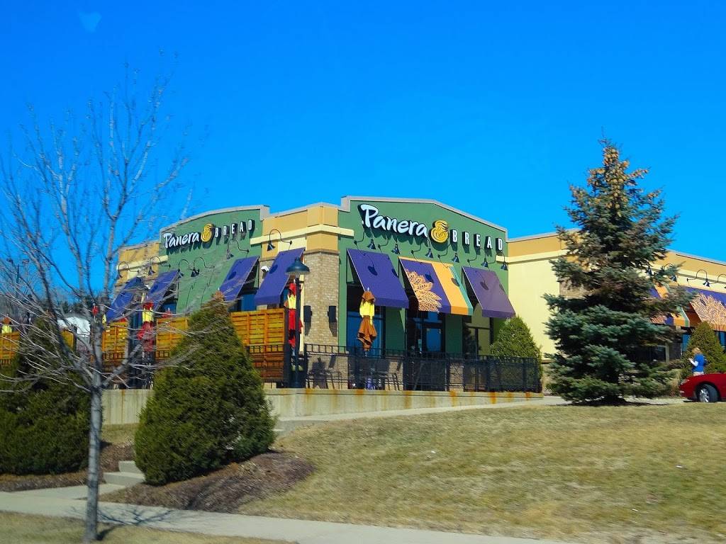 Panera Bread | bakery | 2627 E Springs Dr, Madison, WI 53704, USA | 6084417666 OR +1 608-441-7666