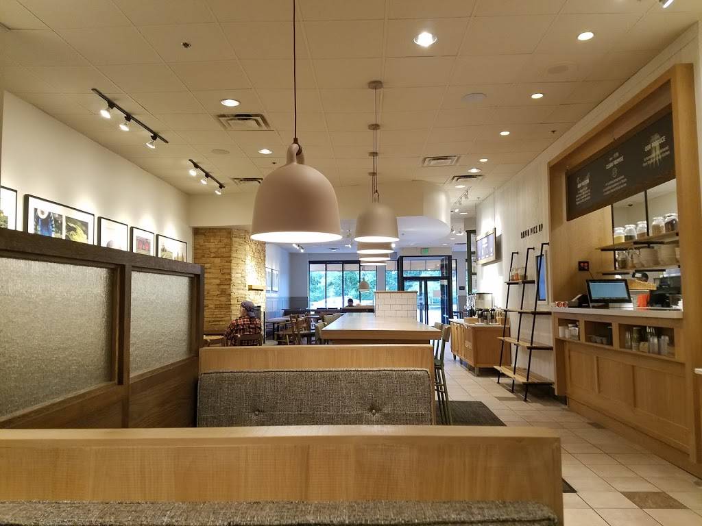 Panera Bread | bakery | 161 Washington Ave, Albany, NY 12205, USA | 5188629281 OR +1 518-862-9281