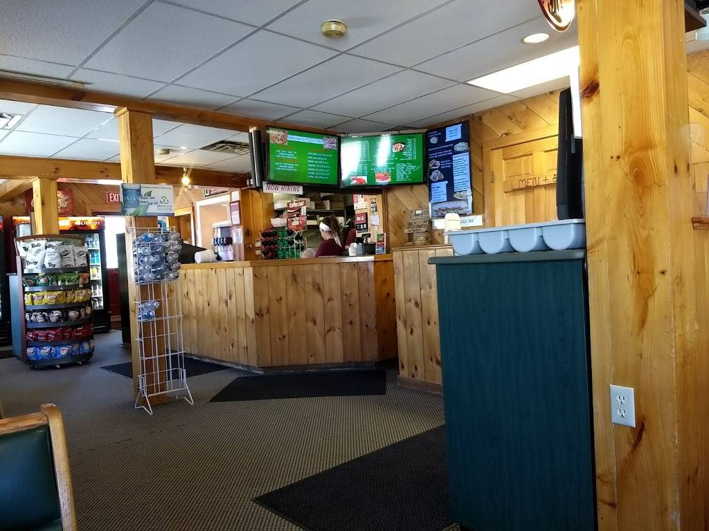 Pizza Chef | meal delivery | 163 Main St, Andover, NH 03216, USA | 6037355002 OR +1 603-735-5002