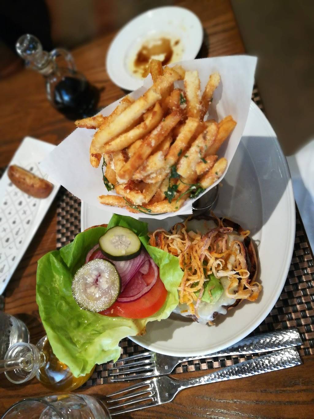 Veranda | restaurant | 3960 S Las Vegas Blvd, Las Vegas, NV 89119, USA | 7026325121 OR +1 702-632-5121