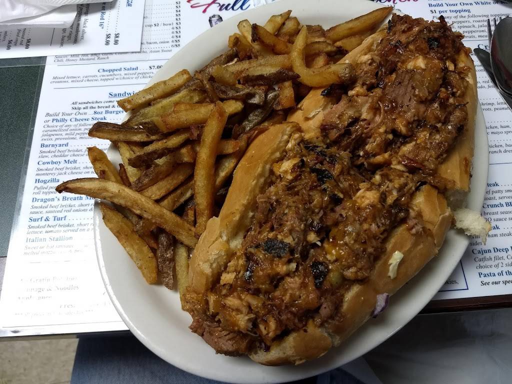 Full Circle Cafe | restaurant | 11 Rr 1, Rivesville, WV 26588, USA | 3048169849 OR +1 304-816-9849