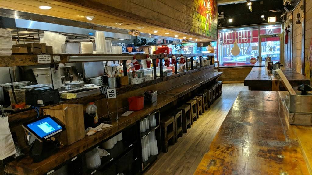 Furious Spoon Wicker Park | restaurant | 1571 N Milwaukee Ave, Chicago, IL 60622, USA | 7736878445 OR +1 773-687-8445