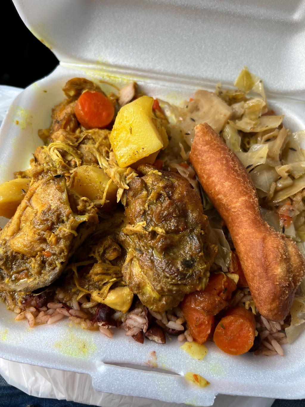 Traffik Jam Jamaican Resturant | restaurant | 1500 16th St S, St. Petersburg, FL 33705, USA | 7275757340 OR +1 727-575-7340