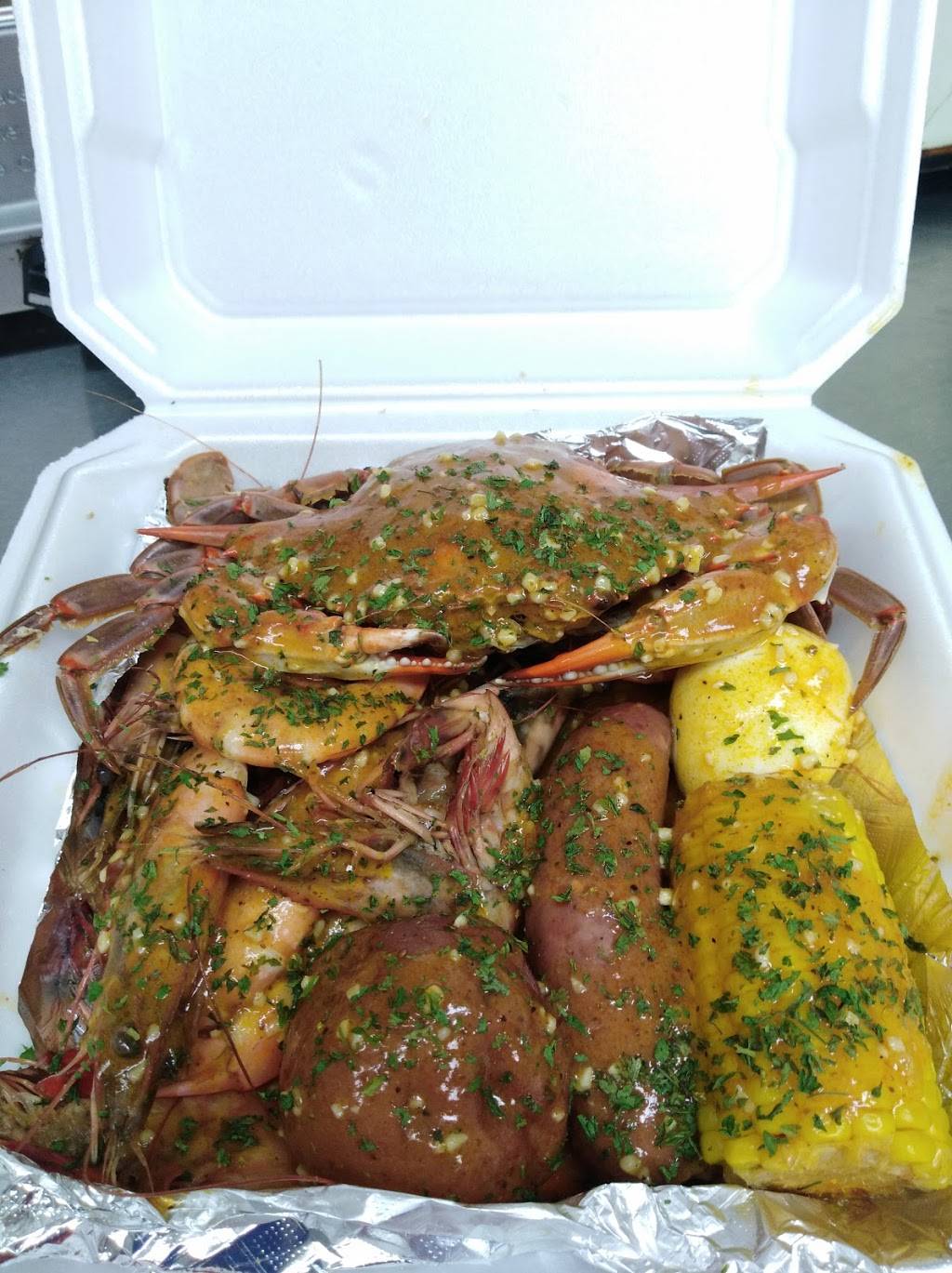 Crustaceans Boil House | restaurant | 1610, U.S. 83 Frontage Road South, I-10, Beaumont, TX 77703, USA | 4092231515 OR +1 409-223-1515