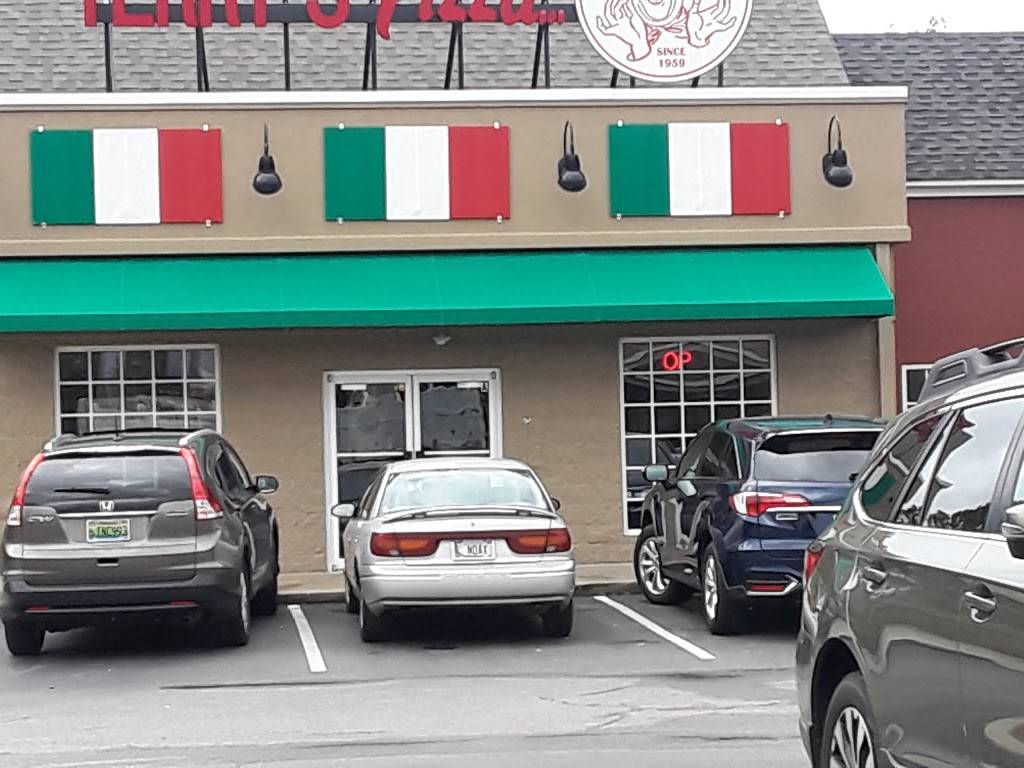 Terrys Pizza | restaurant | 7900 Bailey Cove Rd SE Suite A, Huntsville, AL 35802, USA | 2569707192 OR +1 256-970-7192