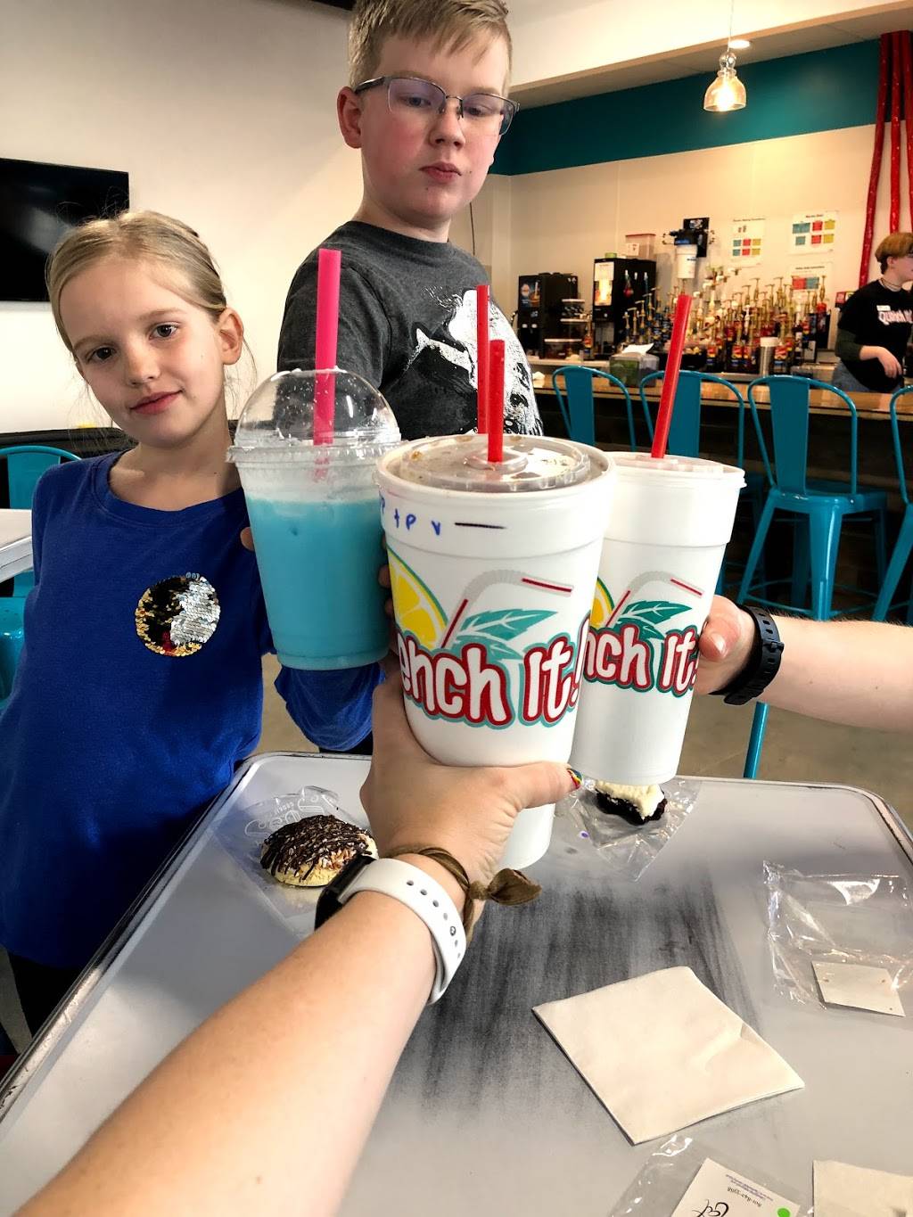 Quench It! Eagle Mountain | restaurant | 4095 E Pony Express Pkwy Ste. 11, Eagle Mountain, UT 84005, USA | 8017892022 OR +1 801-789-2022