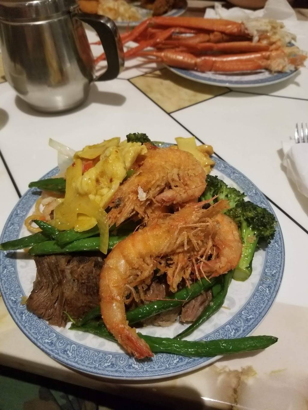 DH Buffet | restaurant | 551 NE Midway Blvd, Oak Harbor, WA 98277, USA | 3606792899 OR +1 360-679-2899