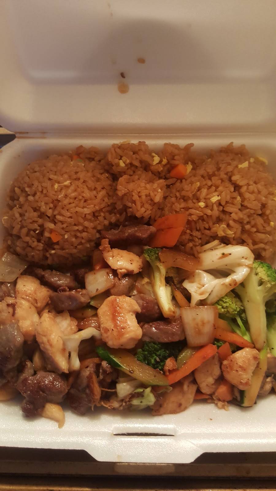 Seafood & Hibachi | restaurant | 1205 N King St, Hampton, VA 23669, USA | 7577221271 OR +1 757-722-1271