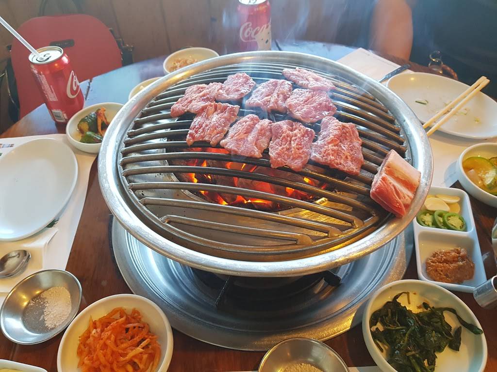 Brothers Korean BBQ | restaurant | 12218 E Centralia St, Lakewood, CA 90715, USA | 5629241717 OR +1 562-924-1717