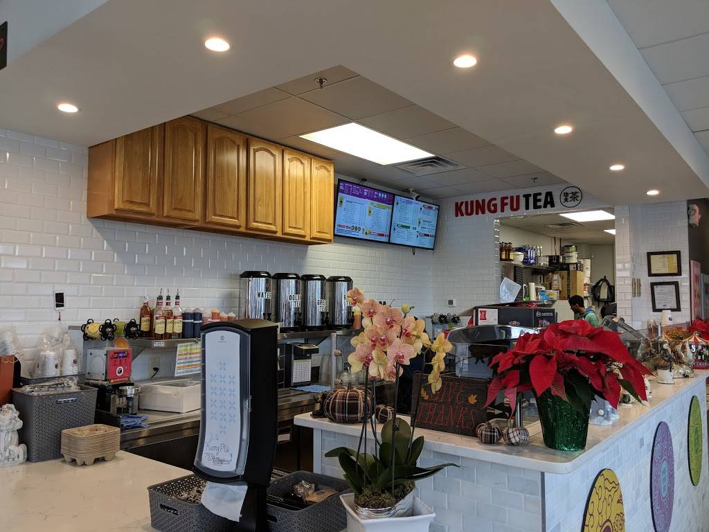 Kung Fu Tea | cafe | 46950 Community Plaza Unit 104, Sterling, VA 20164, USA | 7034444686 OR +1 703-444-4686