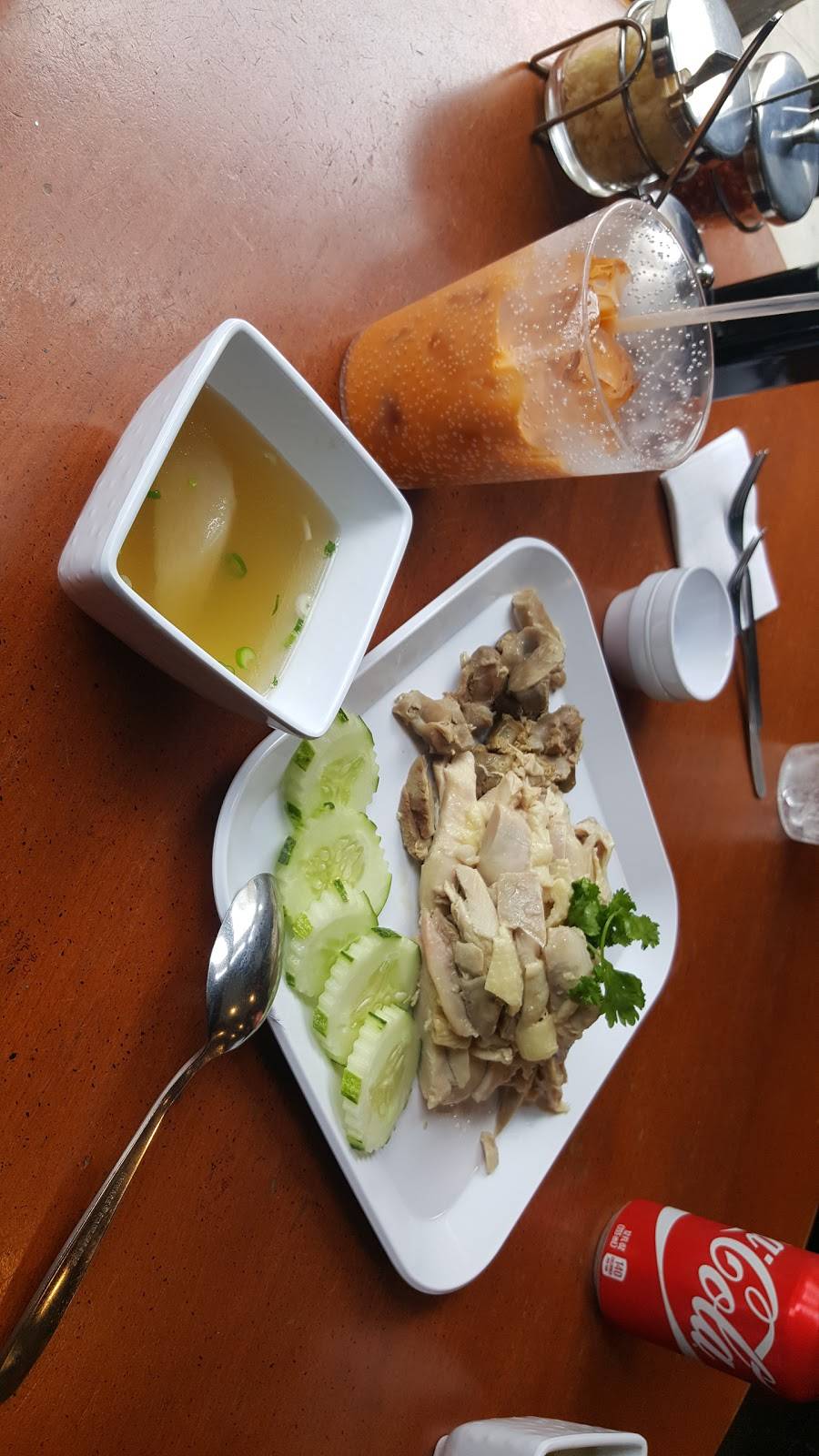 Eim Khao Mun Kai | restaurant | 8132 Broadway, Elmhurst, NY 11373, USA | 7184247156 OR +1 718-424-7156