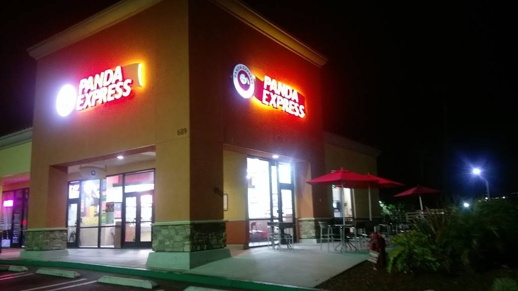 Panda Express | meal takeaway | 689 Lomas Santa Fe Dr, Solana Beach, CA 92075, USA | 8585099066 OR +1 858-509-9066