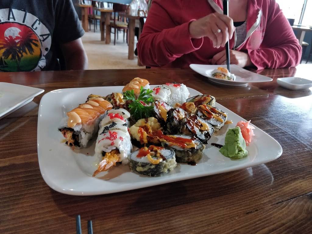 Kitano Japanese Cuisine | restaurant | 415 Exmouth St, Sarnia, ON N7T 5P1, Canada | 5194912588 OR +1 519-491-2588