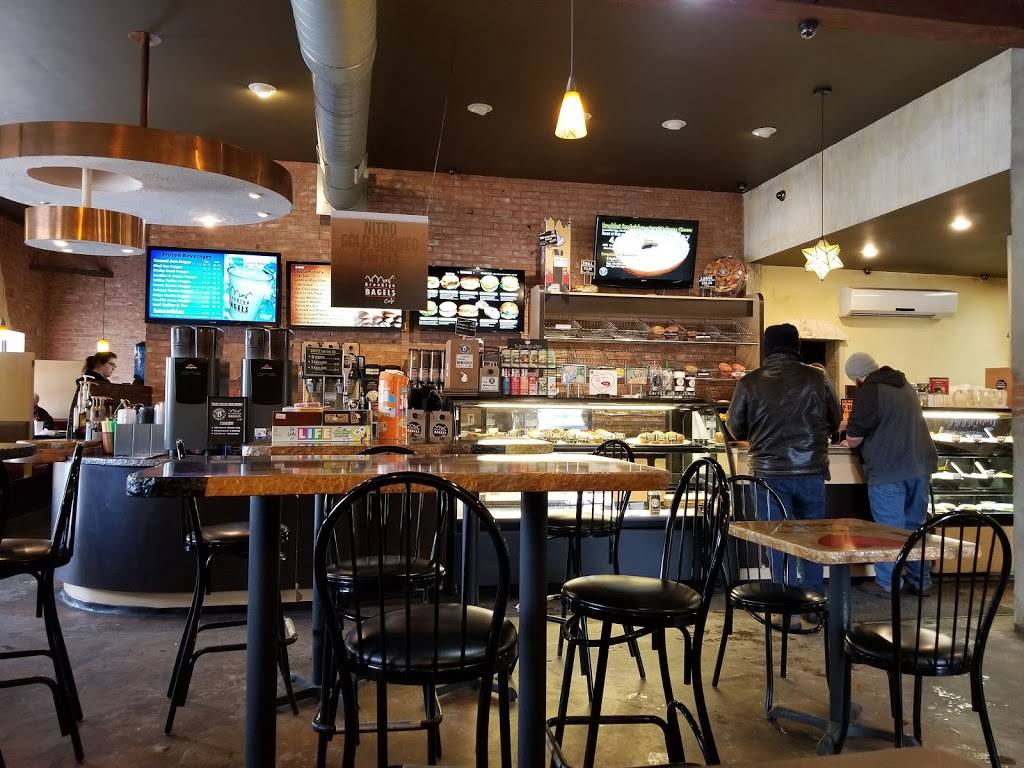 Brooklyns/Brooklyn Bagels Cafe | bakery | 3007 Henry St, Muskegon, MI 49441, USA | 2317334030 OR +1 231-733-4030