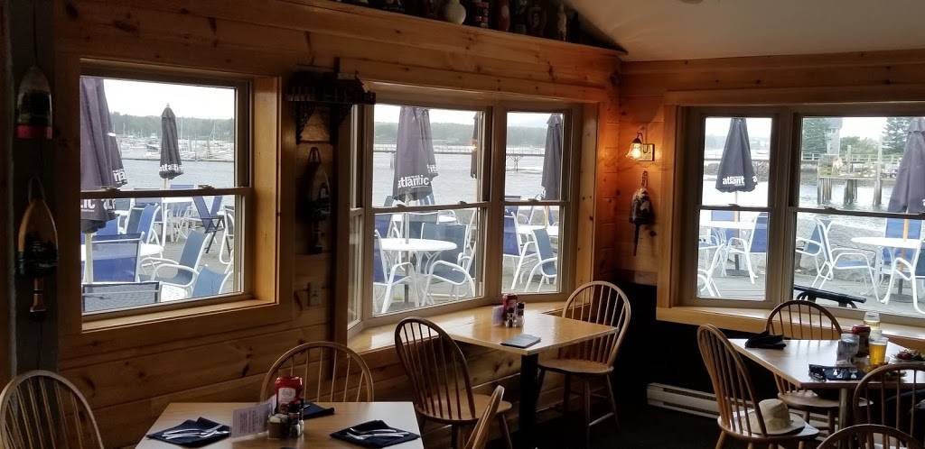 Seafood Ketch | restaurant | 47 Shore Rd, Bass Harbor, ME 04653, USA | 2072447463 OR +1 207-244-7463