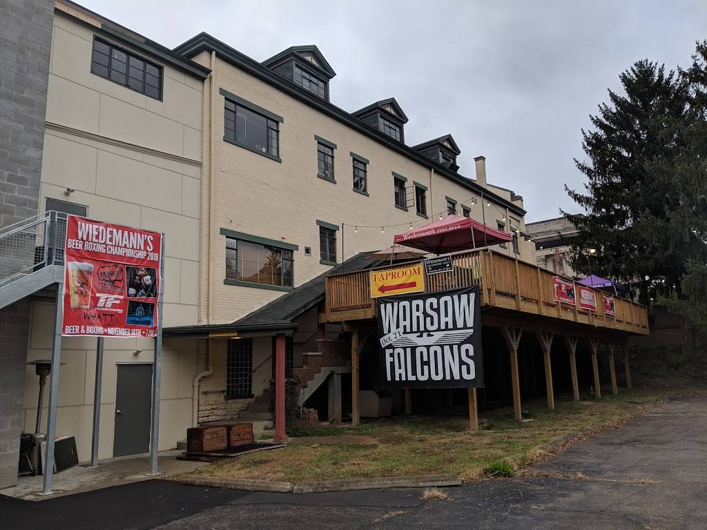 Wiedemann’s Fine Beer, Brewery & Pub | restaurant | 4811 Vine St, Cincinnati, OH 45217, USA | 5134826970 OR +1 513-482-6970