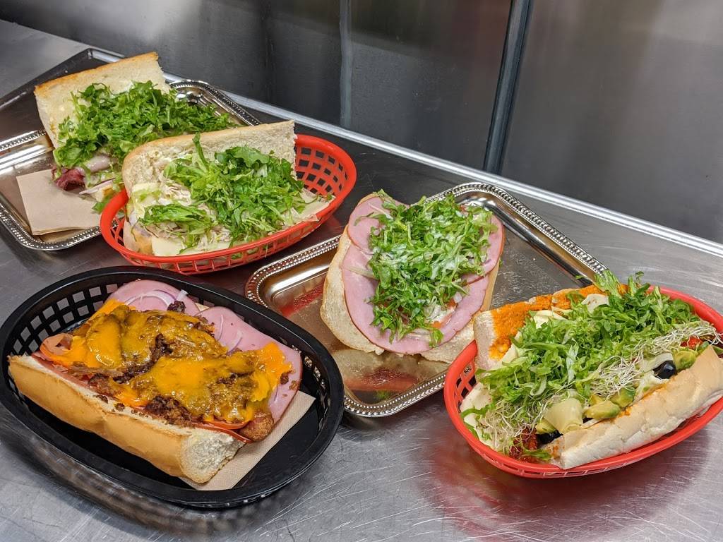 Captain Bills Subs SLO | restaurant | 1074 Higuera St, San Luis Obispo, CA 93401, USA | 8057831074 OR +1 805-783-1074