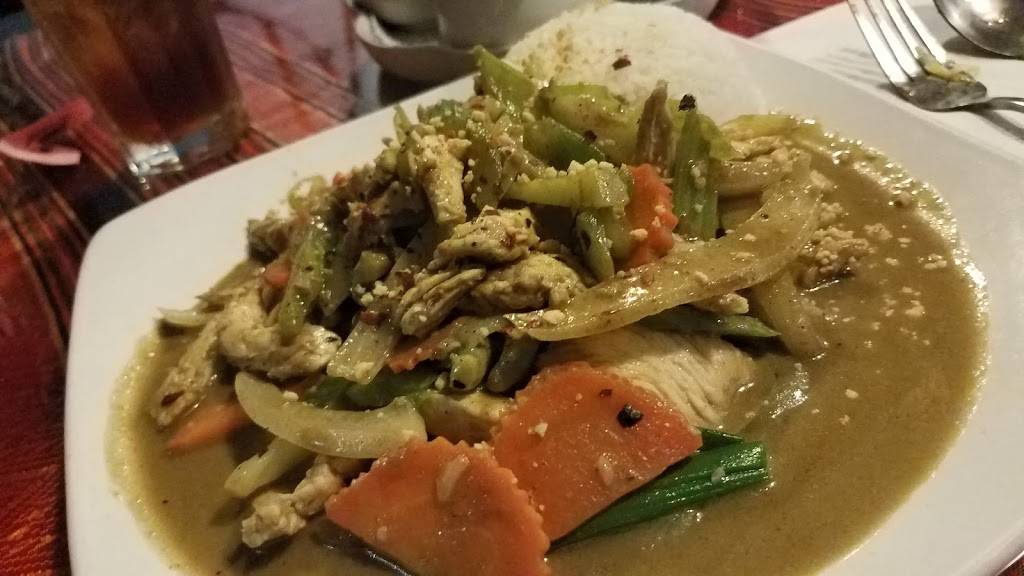 Little Thai Cafe | restaurant | 1810 S Pinellas Ave # I, Tarpon Springs, FL 34689, USA | 7279451400 OR +1 727-945-1400