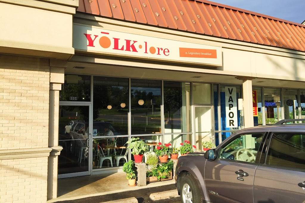Yolklore | restaurant | 8958 Watson Rd, St. Louis, MO 63119, USA | 3142708538 OR +1 314-270-8538