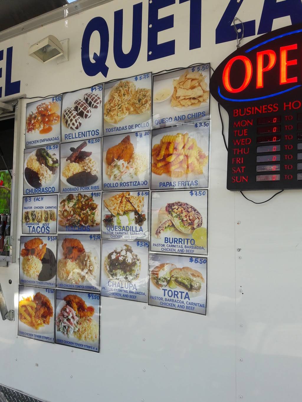 Tacos El Quetzal | restaurant | 1210 Barton Springs Rd, Austin, TX 78704, USA | 5126321673 OR +1 512-632-1673