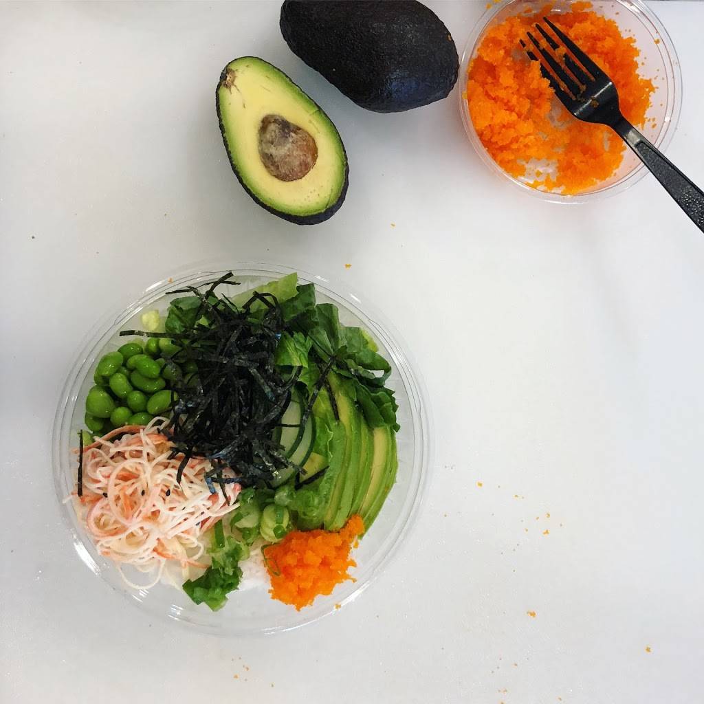 Big Tuna Poké Co. | restaurant | 10 Ridge Rd, North Arlington, NJ 07031, USA | 2019944848 OR +1 201-994-4848