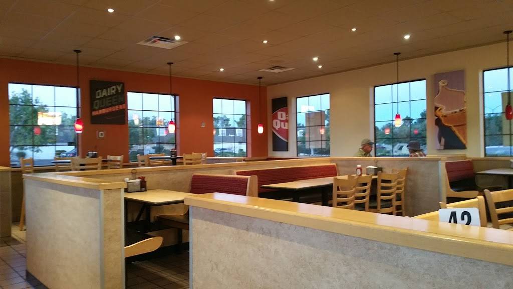 Dairy Queen | restaurant | 5252 Fairbanks Dr, El Paso, TX 79924, USA | 9157553556 OR +1 915-755-3556