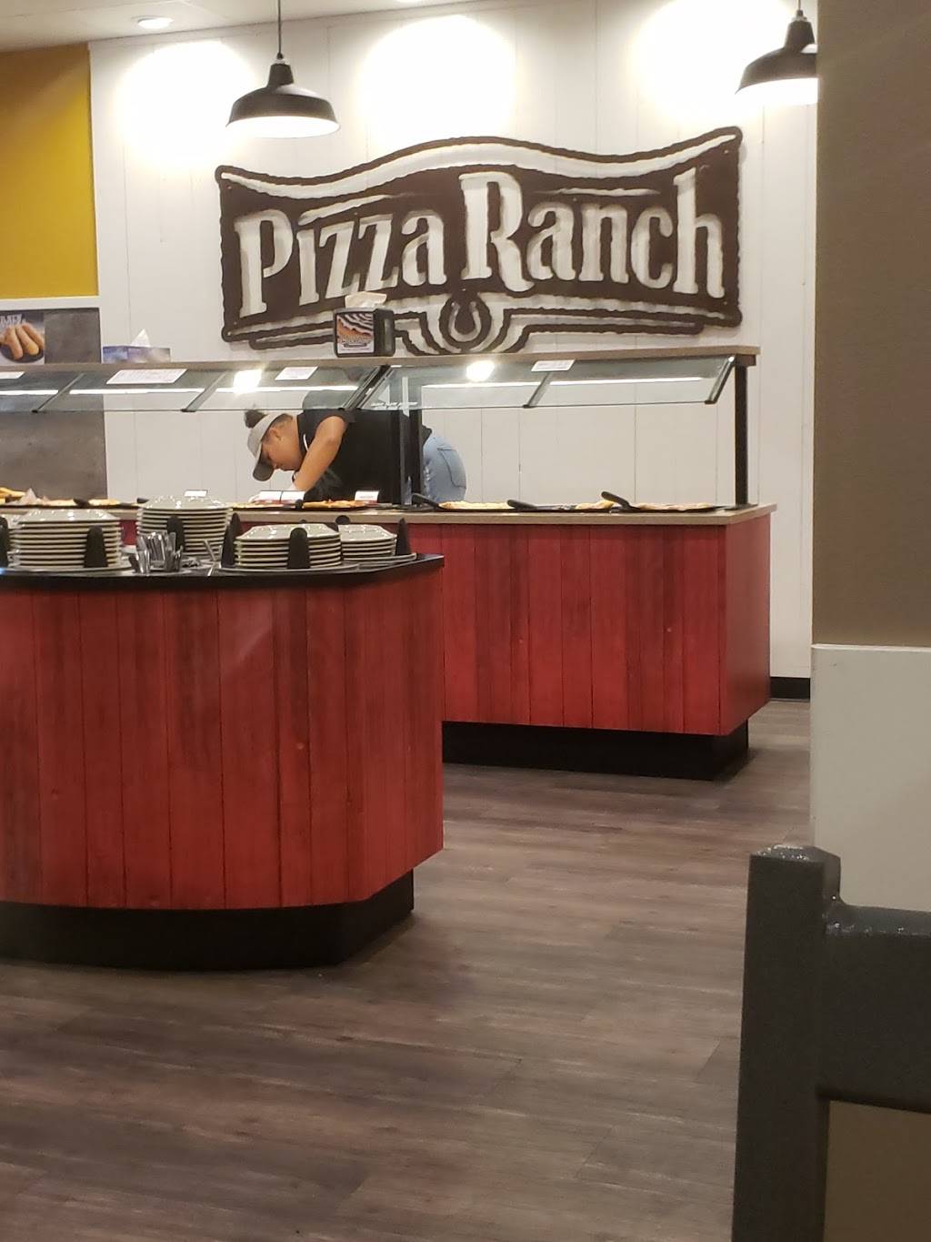 Pizza Ranch | restaurant | 2825 N Summit St, Arkansas City, KS 67005, USA | 6207415063 OR +1 620-741-5063