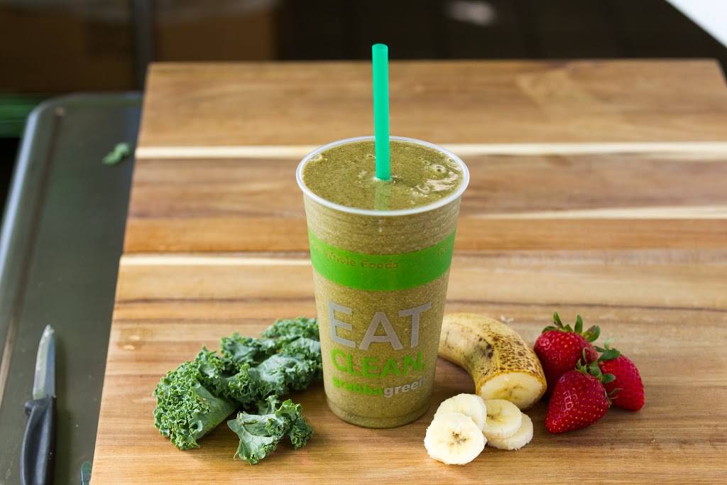 Grabbagreen Food + Juice | restaurant | 29880 Santa Margarita Pkwy, Rancho Santa Margarita, CA 92688, USA | 9493295858 OR +1 949-329-5858