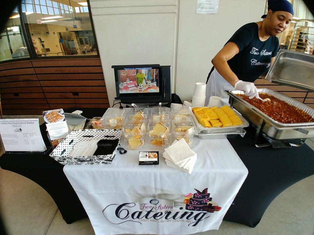 Two Sisters Catering | restaurant | 4800 W Chicago Ave Suite 1, Chicago, IL 60651, USA | 7738875625 OR +1 773-887-5625