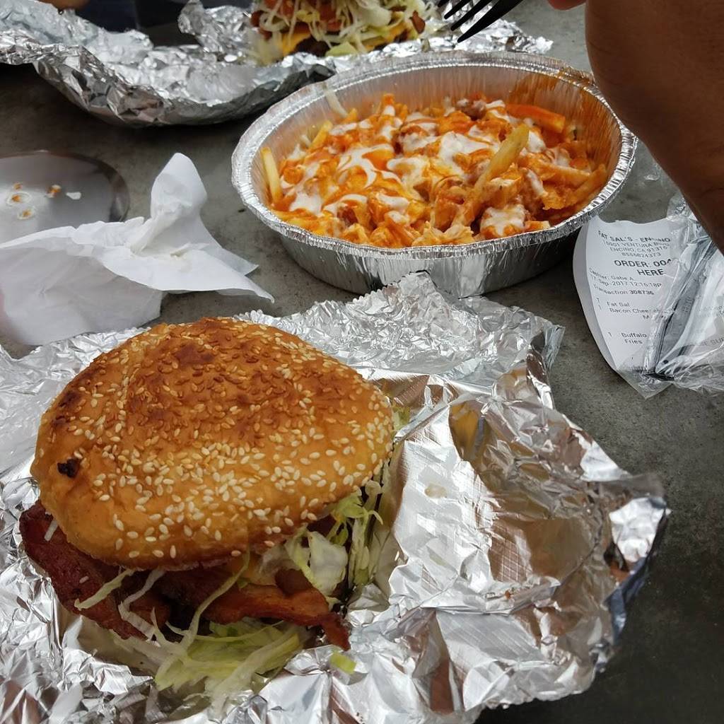 Fat Sals Deli | restaurant | 16901 Ventura Blvd, Encino, CA 91316, USA | 8556824373 OR +1 855-682-4373