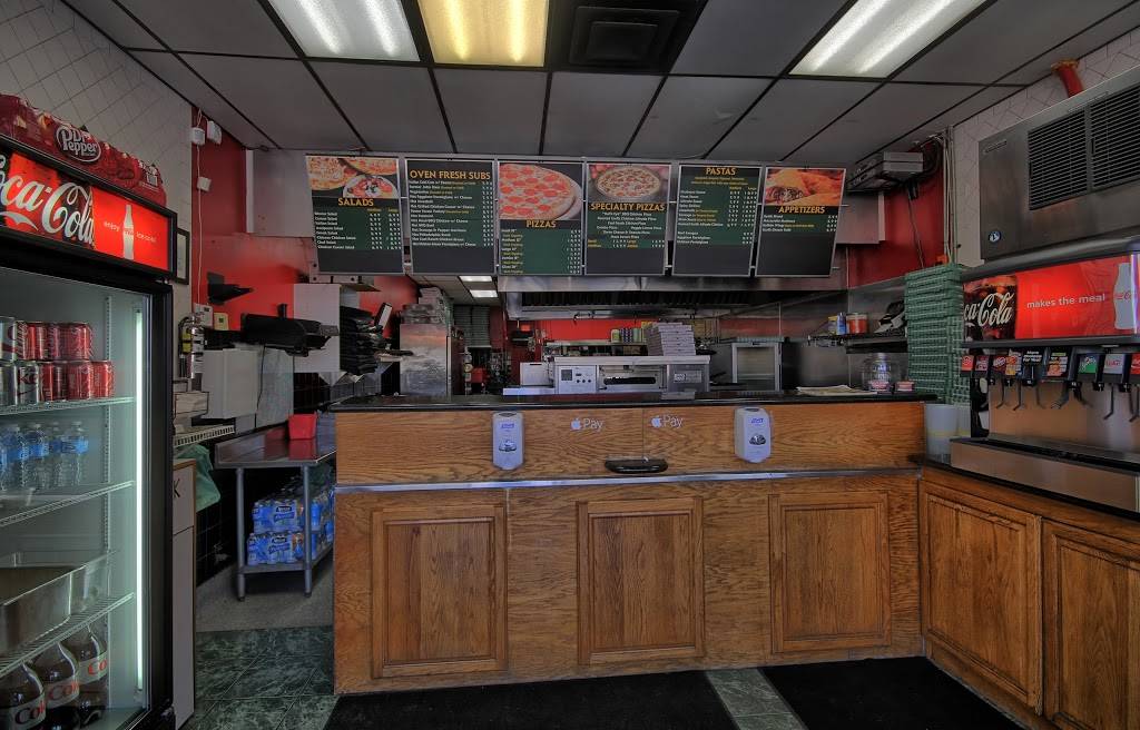 Ameci Pizza Newbury Park | meal delivery | 1560 Newbury Rd #3, Newbury Park, CA 91320, USA | 8054998300 OR +1 805-499-8300