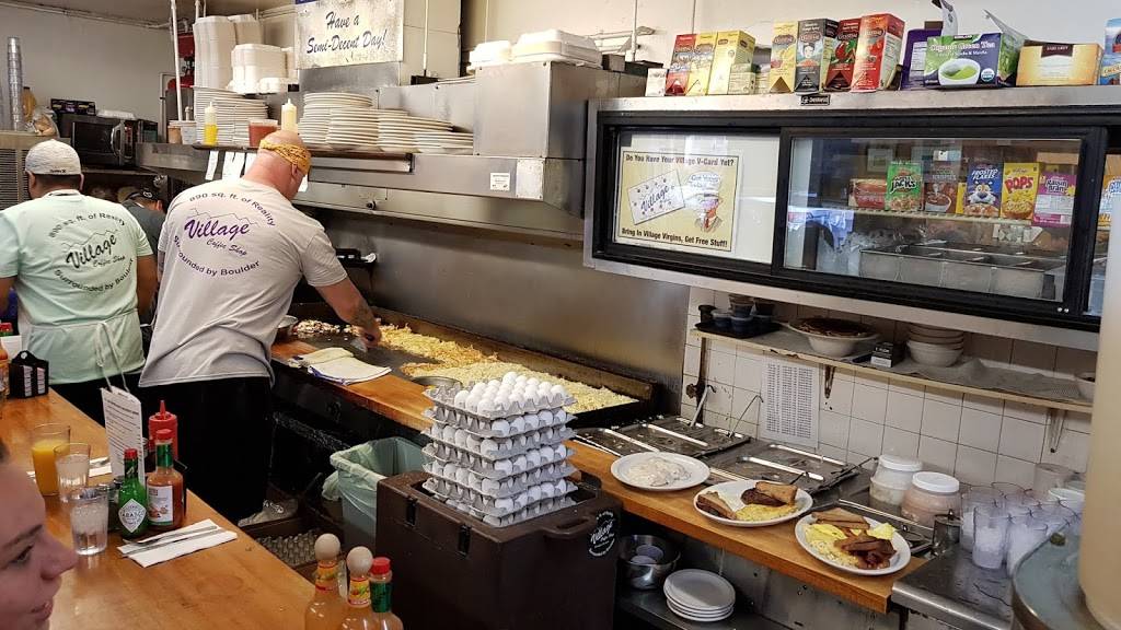 Village Coffee Shop | cafe | 1605 Folsom St #6717, Boulder, CO 80302, USA | 3034429689 OR +1 303-442-9689