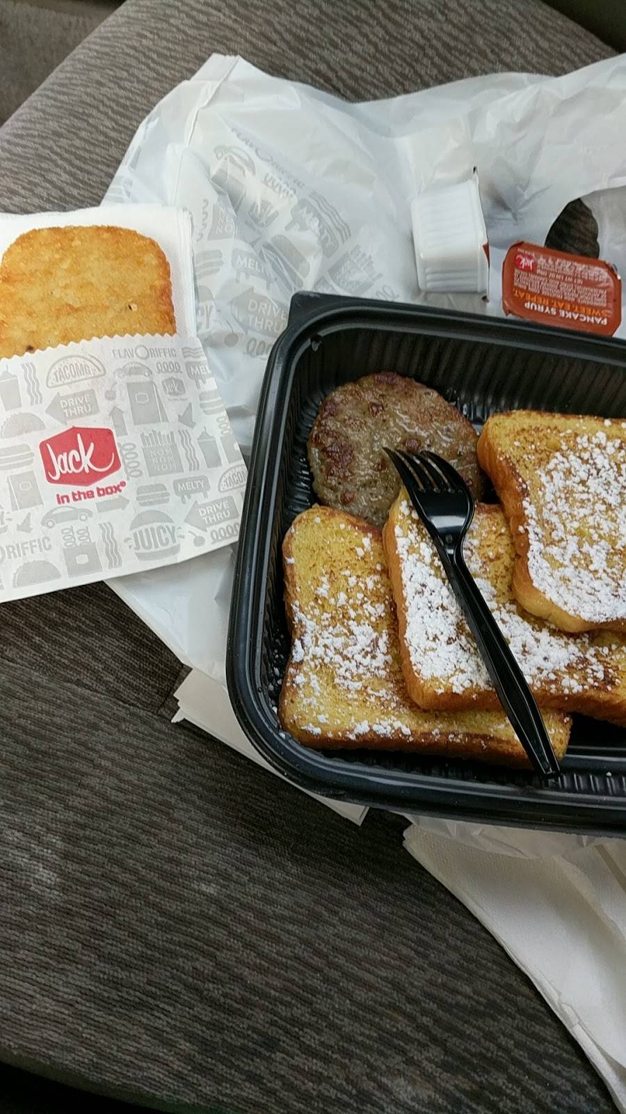 Jack in the Box | restaurant | 1624 J St, Modesto, CA 95354, USA | 2095269966 OR +1 209-526-9966