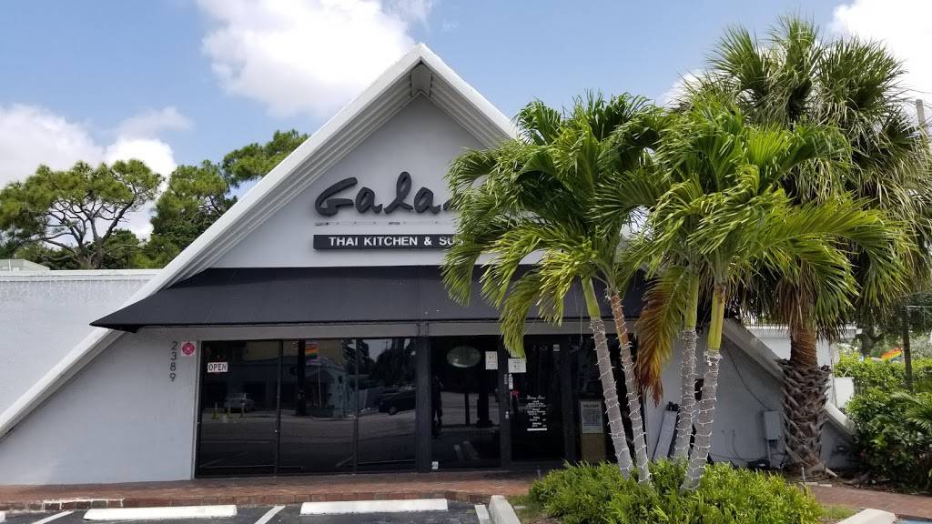 Galanga Thai Kitchen & Sushi | restaurant | 2389 Wilton Dr, Wilton Manors, FL 33305, USA | 9542020000 OR +1 954-202-0000